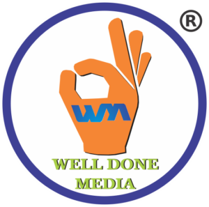 welldone media logo