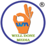 welldone media logo